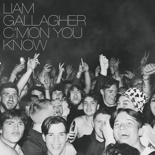 Liam Gallagher: C'mon You Know ( RECORD )