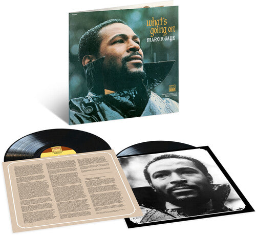 Marvin Gaye: What's Going On (50th Anniversary) ( RECORD )