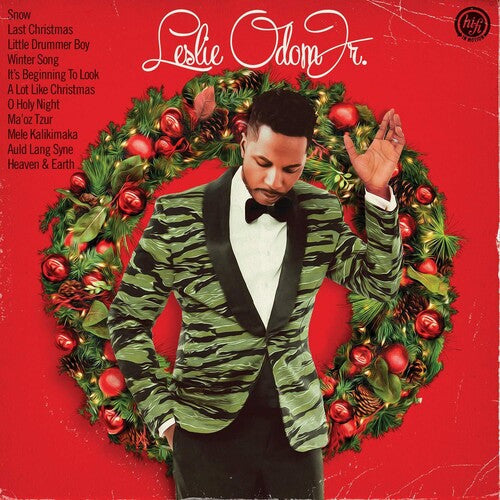 Leslie Odom Jr: The Christmas Album ( RECORD )