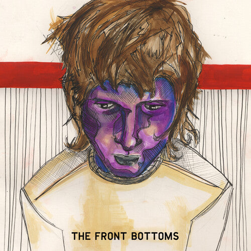 The Front Bottoms: The Front Bottoms (10th Anniversary Edition) (Picture Disc) ( RECORD )