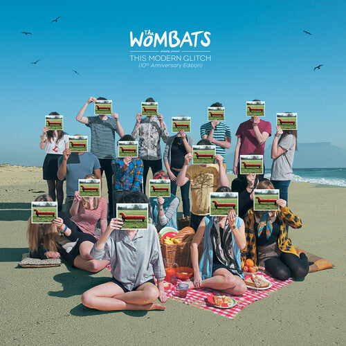 The Wombats: The Wombats Proudly Presents... This Modern Glitch ( RECORD )