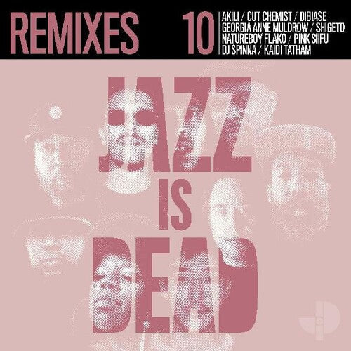Various Artists: Remixes Jid010 (Various Artists) ( RECORD )