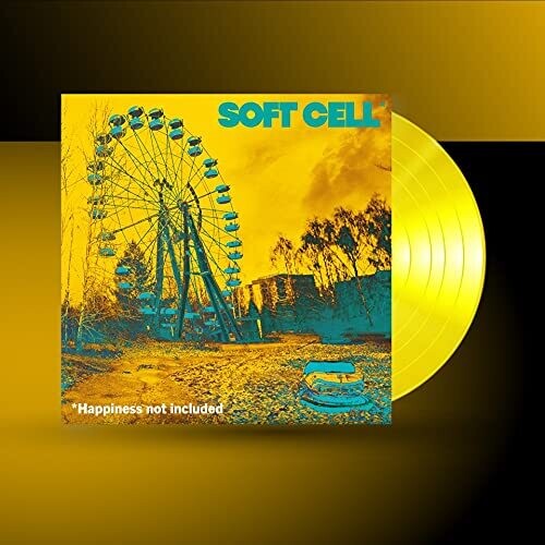 Soft Cell: Happiness Not Included ( RECORD )