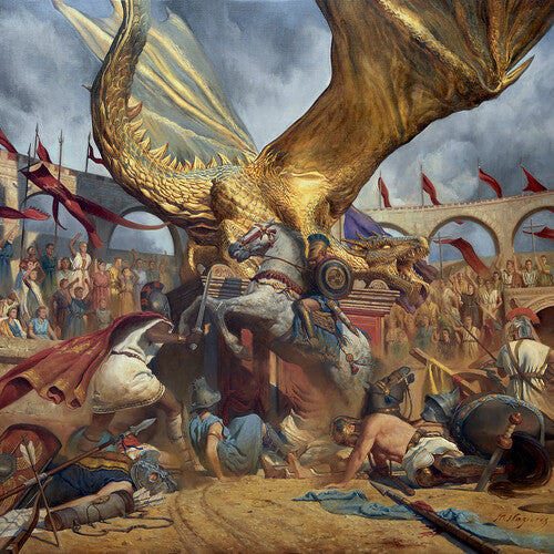 Trivium: In The Court Of The Dragon ( RECORD )