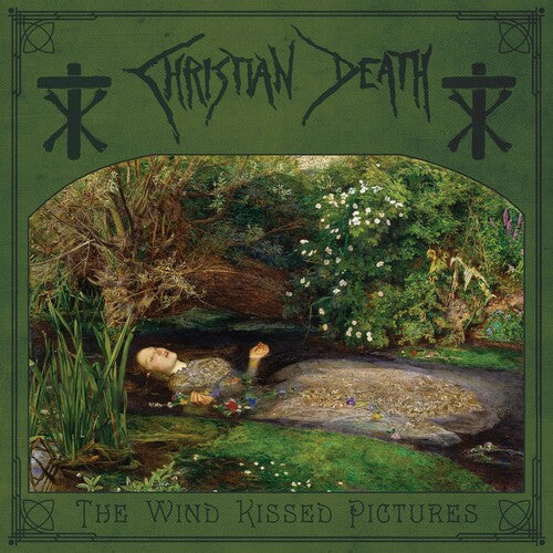 Christian Death: The Wind Kissed Pictures - 2021 Edition ( RECORD )