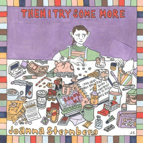 Joanna Sternberg: Then I Try Some Mor ( RECORD )