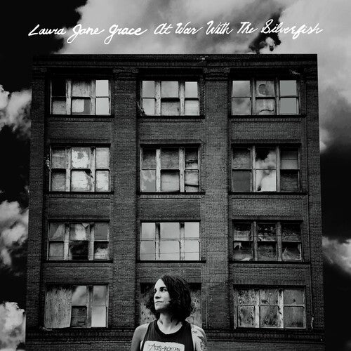 Laura Jane Grace: At War With The Silverfish ( RECORD )