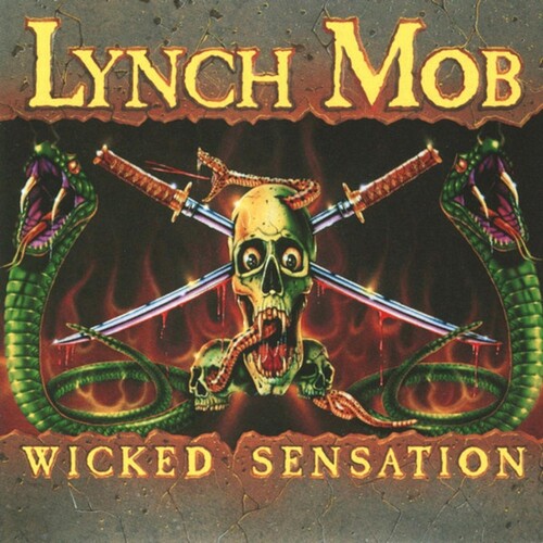 Lynch Mob: Wicked Sensation ( RECORD )