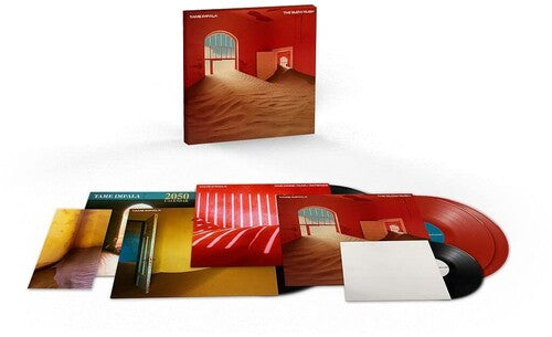Tame Impala: Slow Rush ( RECORD )