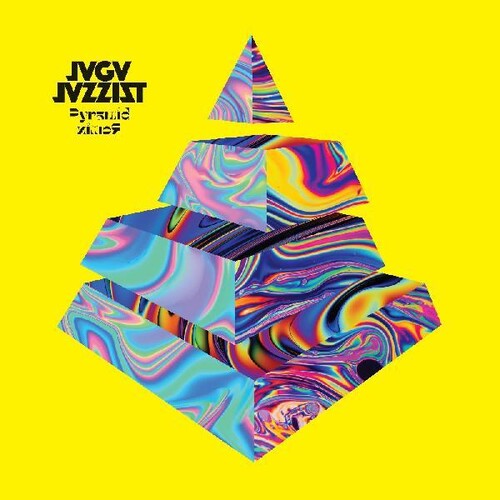 Jaga Jazzist: Pyramid Remix ( RECORD )