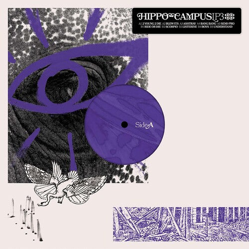 Hippo Campus: Lp3 ( RECORD )