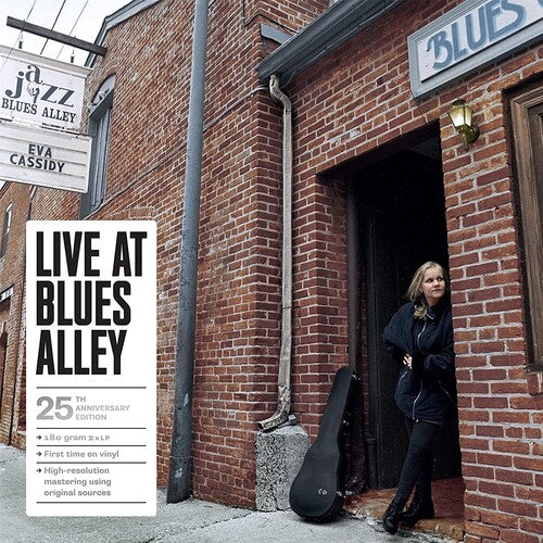 Eva Cassidy: Live At Blues Alley (25th Anniversary Edition) ( RECORD )