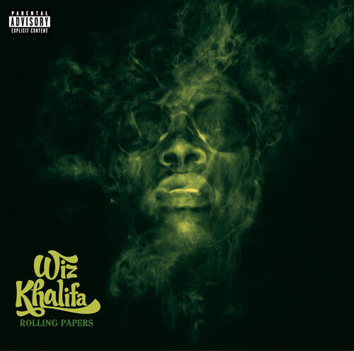 Wiz Khalifa: Rolling Papers (Deluxe 10 Year Anniversary Edition) ( RECORD )