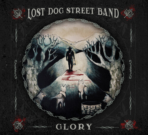 Lost Dog Street Band: Glory ( RECORD )