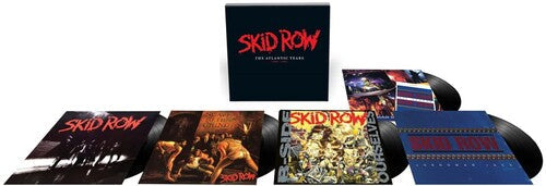 Skid Row: The Atlantic Years (1989 - 1996) ( RECORD )