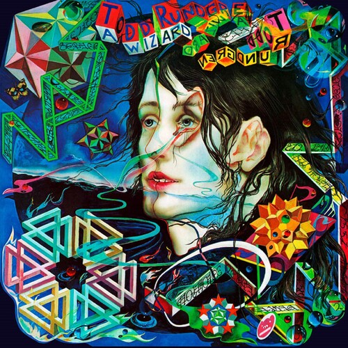 Todd Rundgren: A Wizard A True Star ( RECORD )
