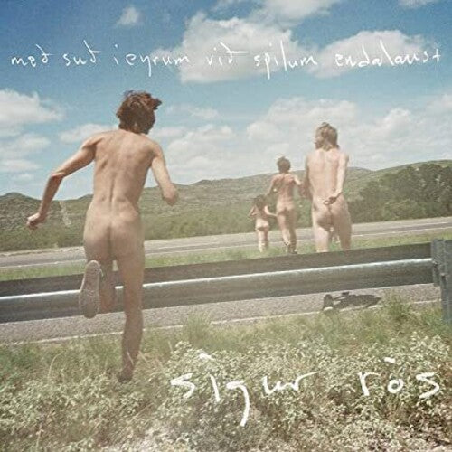 Sigur Ros: Meo Suo I Eyrum Vio Spilum Endalaust ( RECORD )
