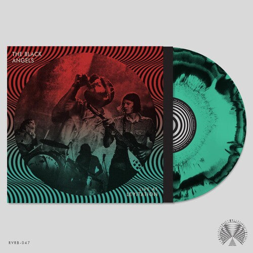 The Black Angels: Live At Levitation ( RECORD )