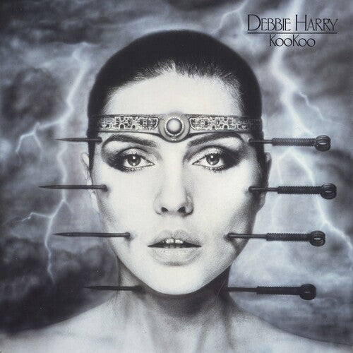 Debbie Harry: KooKoo (Special Edition - Lenticular Sleeve) (Clear) ( RECORD )