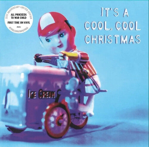 Various Artists: It's A Cool Cool Christmas / Various ( RECORD )