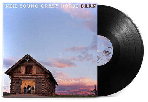 Neil Young & Crazy Horse: Barn ( RECORD )
