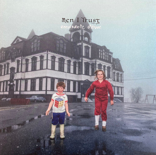 Men I Trust: Untourable Album ( RECORD )