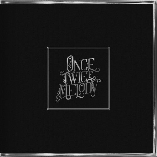 Beach House: Once Twice Melody (Silver Edition) ( RECORD )