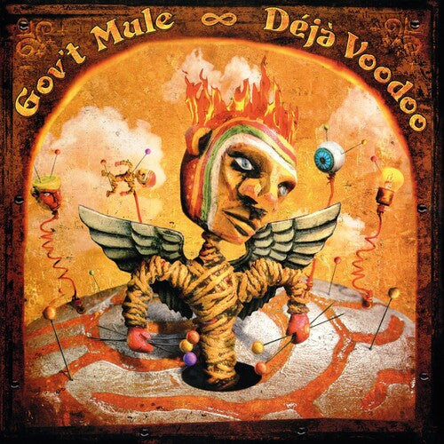 Gov't Mule: Deja Voodoo ( RECORD )