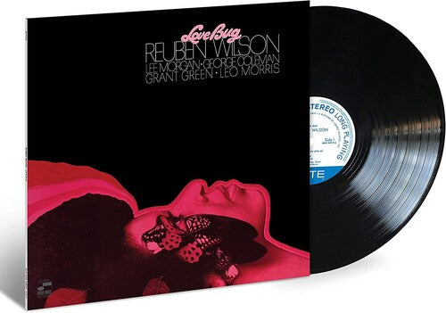 Reuben Wilson: Love Bug ( RECORD )