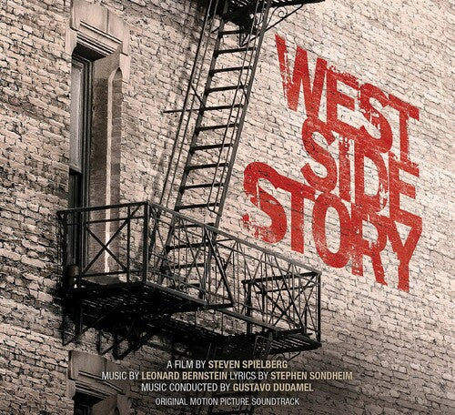 Rachel Zegler: West Side Story (Original Soundtrack) ( RECORD )