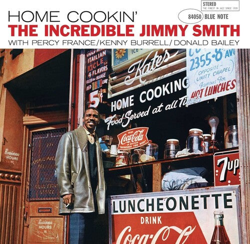 Jimmy Smith: Home Cookin' ( RECORD )