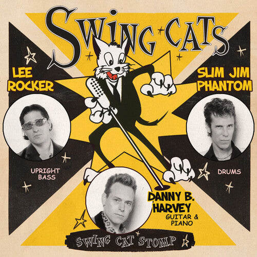 Swing Cats: Swing Cat Stomp ( RECORD )