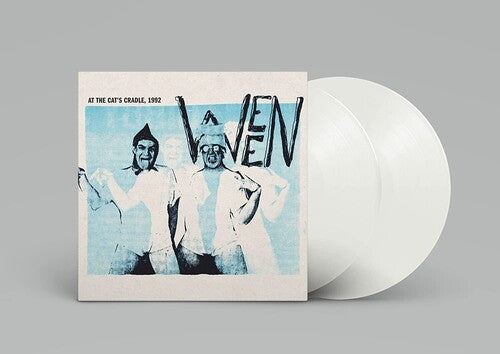 Ween: At The Cat's Cradle, 1992 ( RECORD )