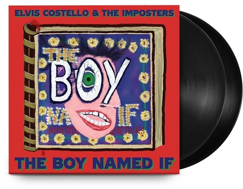 Elvis Costello & The Imposters: The Boy Named If ( RECORD )