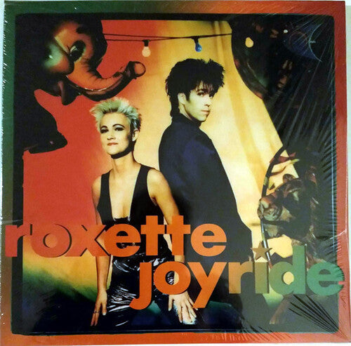 Roxette: Joyride: 30th Anniversary Deluxe ( RECORD )