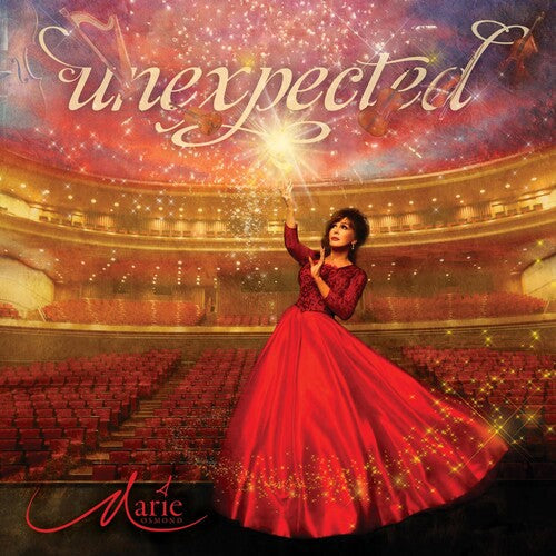 Marie Osmond: Unexpected ( RECORD )