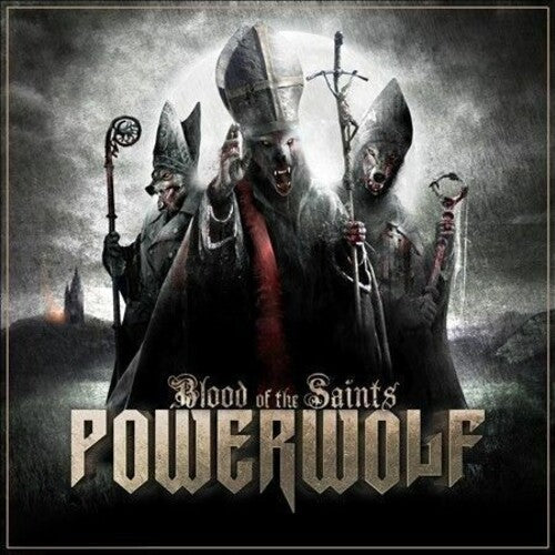 Powerwolf: Blood Of The Saint ( RECORD )