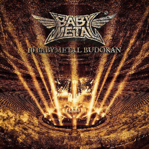 Babymetal: 10 Babymetal Budokan ( RECORD )