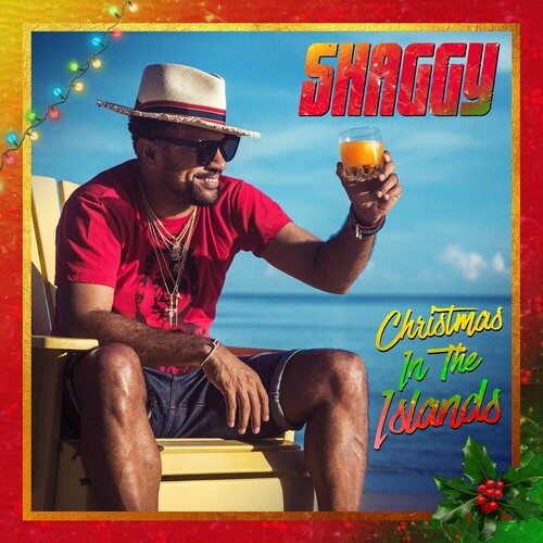Shaggy: Christmas In The Islands ( RECORD )