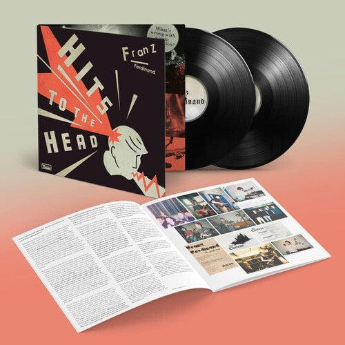 Franz Ferdinand: Hits To The Head ( RECORD )