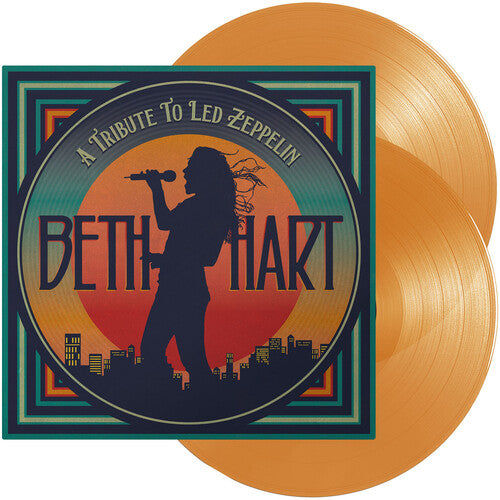 Beth Hart: A Tribute To Led Zeppelin (Orange) ( RECORD )
