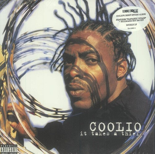 Coolio: It Takes a Thief ( RECORD )