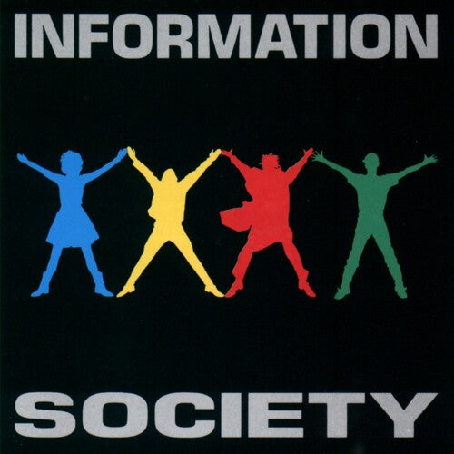 Information Society: Information Society (Clear) ( RECORD )