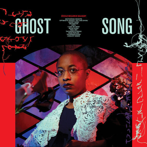 Cecile Salvant McLorin: Ghost Song ( RECORD )