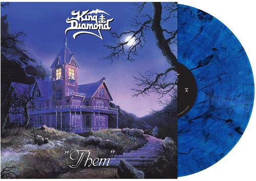 King Diamond: Them ( RECORD )