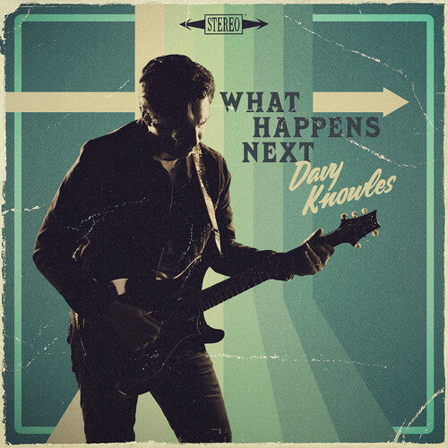Davy Knowles: What Happens Next ( RECORD )