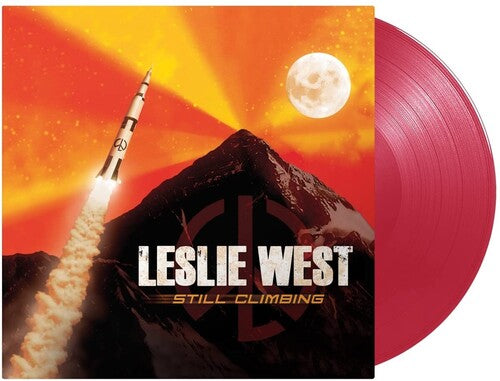 Leslie West: Still Climbing (Red) ( RECORD )