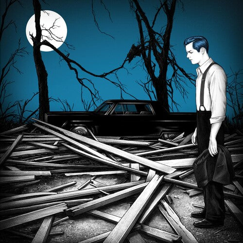 Jack White: Fear Of The Dawn ( RECORD )