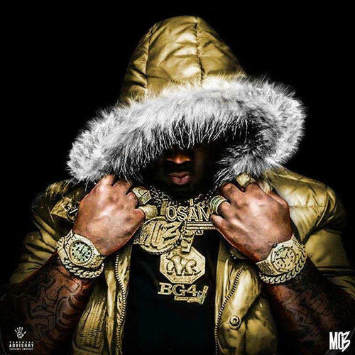 MO3: Shottaz 4Eva (Deluxe) ( RECORD )