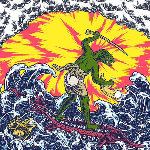 King Gizzard and the Lizard Wizard: Teenage Gizzard - Picture Disc ( RECORD )